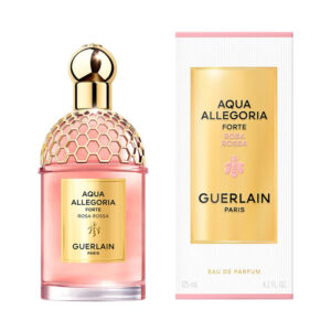 GUERLAIN AQUA ALLEGORIA FORTE ROSA ROSSA EDP 125ML