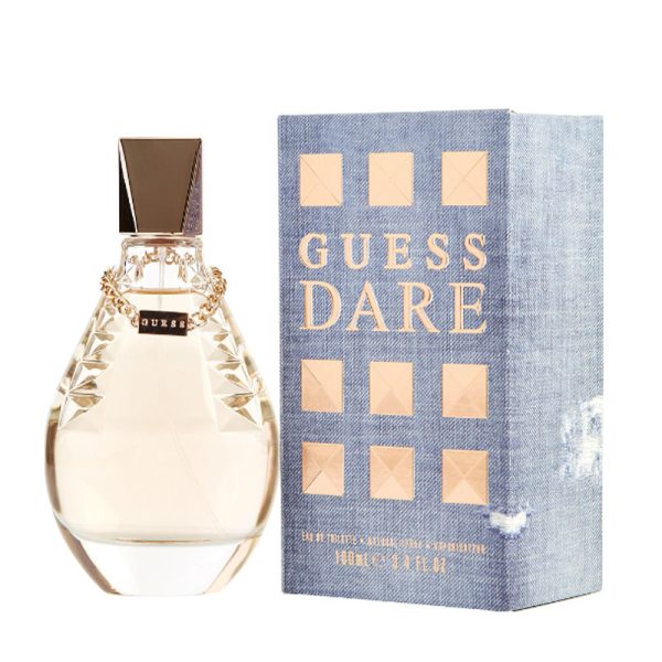 GUESS DARE