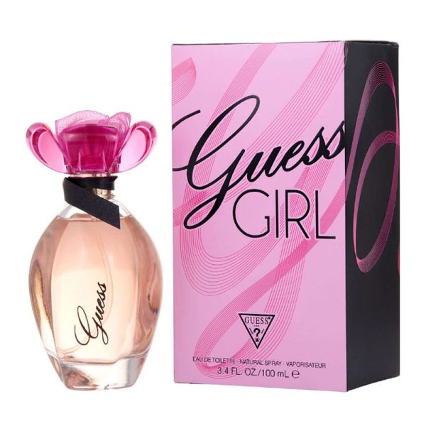 GUESS GIRL