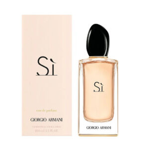 GIORGIO ARMANI SI EDP 100ML
