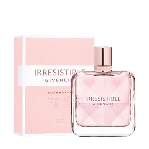 GIVENCHY IRRESISTIBLE EDP 80ML