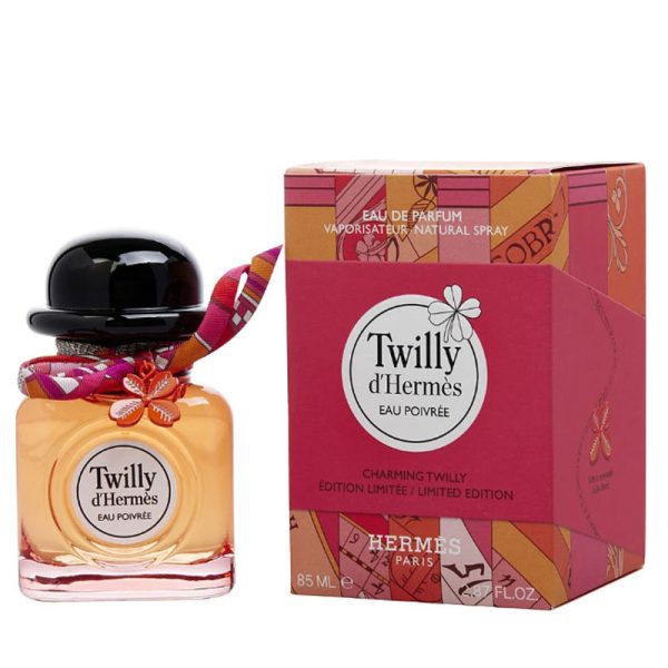 HERMES TWILLY EAU POIVREE EDP 85ML