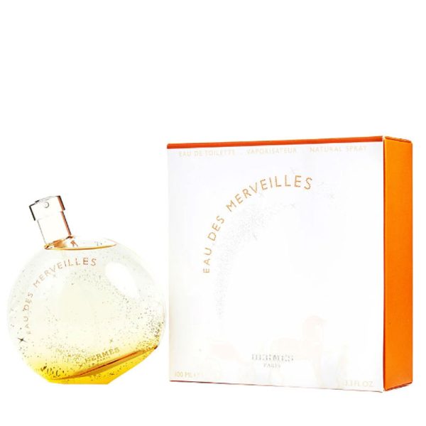 HERMES EAU DES MERVEILLES EDT 100ML