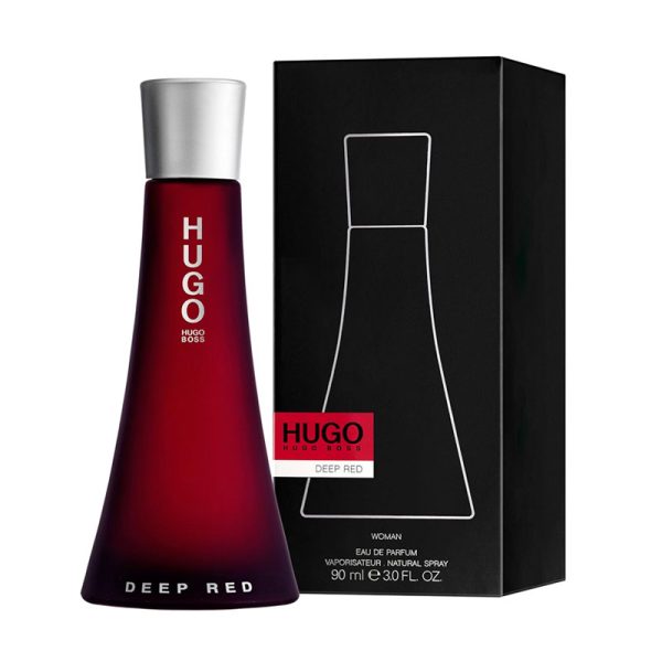 HUGO BOSS HUGO DEEP RED