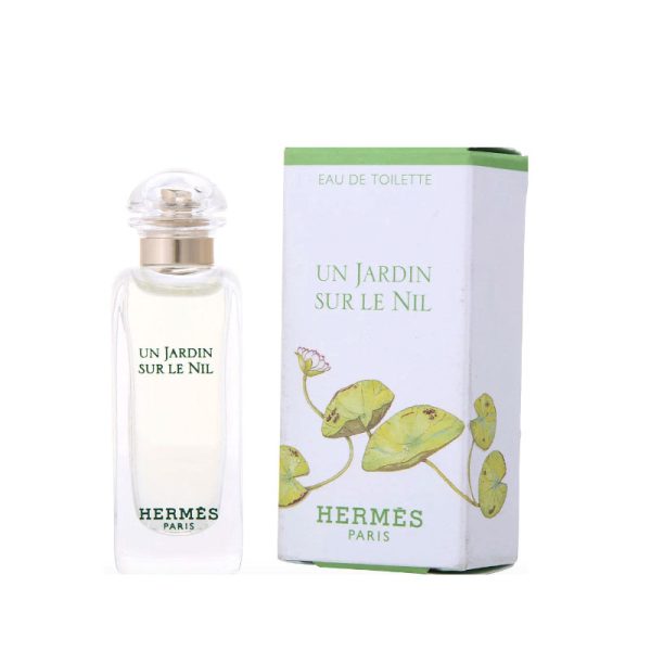 Hermes Un Jardin Sur Le Nil EDT Mini 0.25 oz