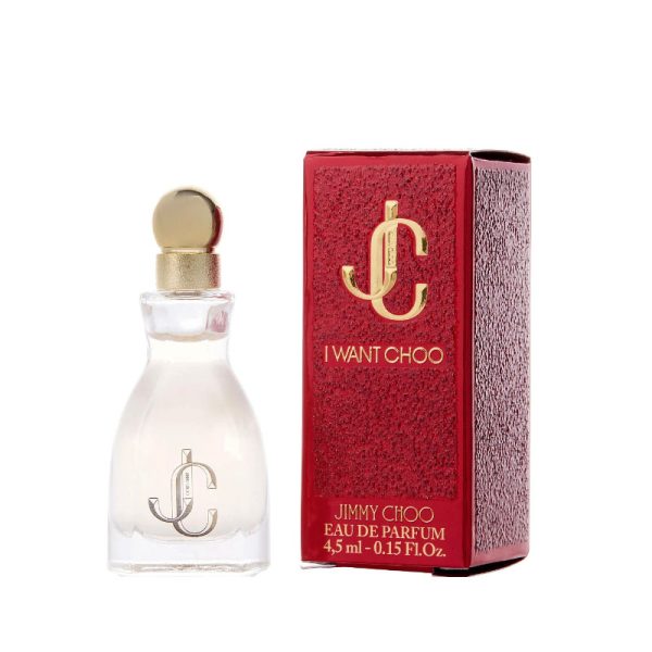 Jimmy Choo I Want Choo EDP Mini 0.15 oz