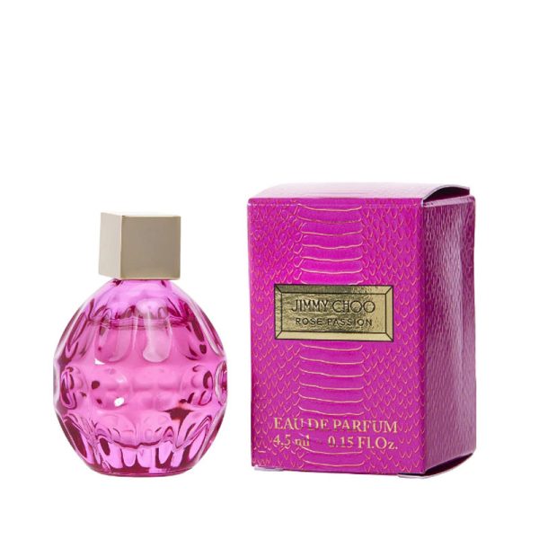 Jimmy Choo Rose Passion EDP Mini 0.15 oz