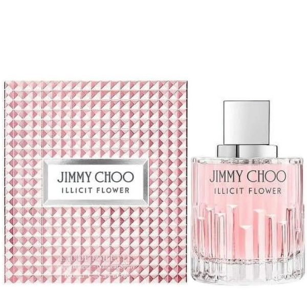 JIMMY CHOO ILLICIT FLOWER