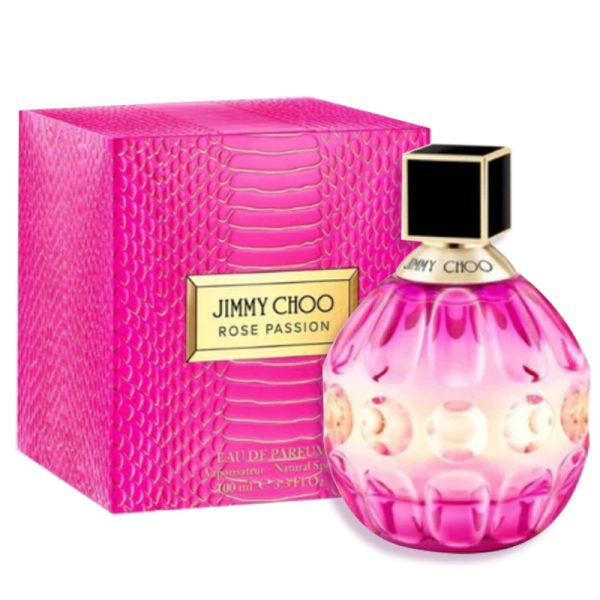 JIMMY CHOO ROSE PASSION