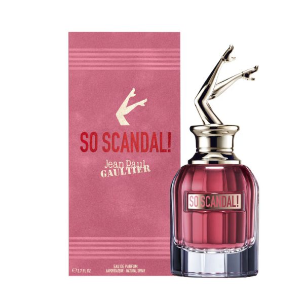 JEAN PAUL GAULTIER SO ESCANDAL EDP 80ML