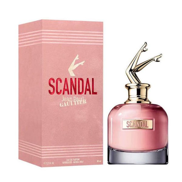 JEAN PAUL GAULTIER SCANDAL EDP 80ML