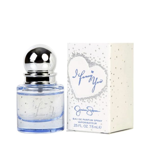 Jessica Simpson Fancy Love EDP Mini 0.25 oz