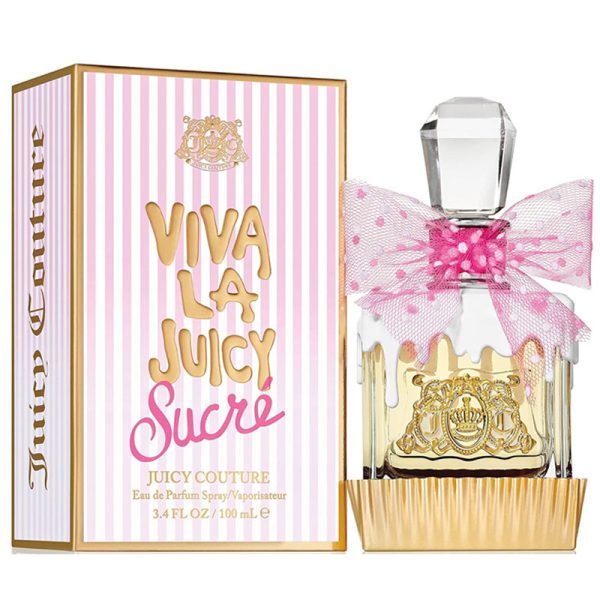 JUICY COUTURE VIVA LA JUICE SUCRE