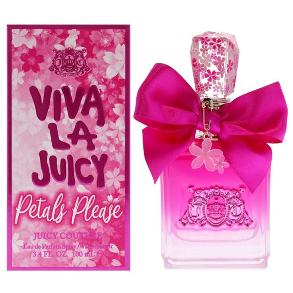 JUICY COUTURE VIVA LA JUICY PETALS PLEASE