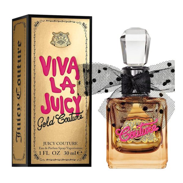 JUICY COUTURE VIVA LA JUICY GOLD COUTURE