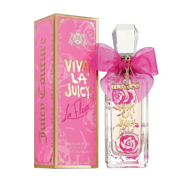 JUICY COUTURE VIVA LA JUICY LA FLEUR