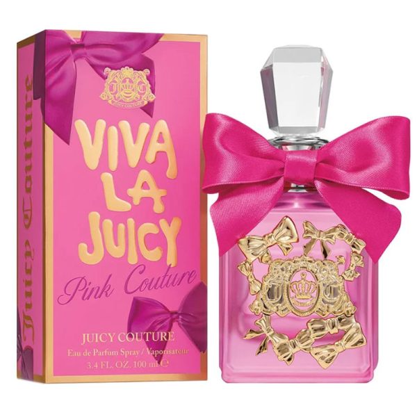 JUICY COUTURE VIVA LA JUICY PINK COUTURE