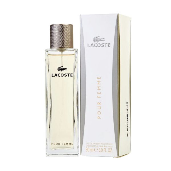 LACOSTE POUR FEMME