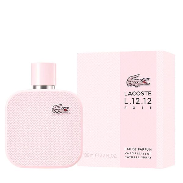 LACOSTE L.12.12 ROSE