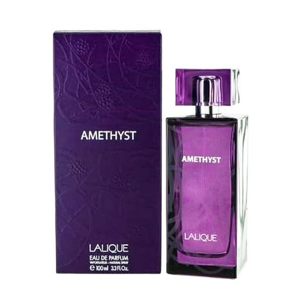 LALIQUE AMETHYST