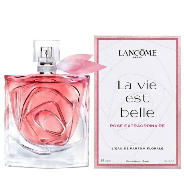 LANCÔME LA VIE EST BELLE ROSE EXTRAORDINAIRE EDP