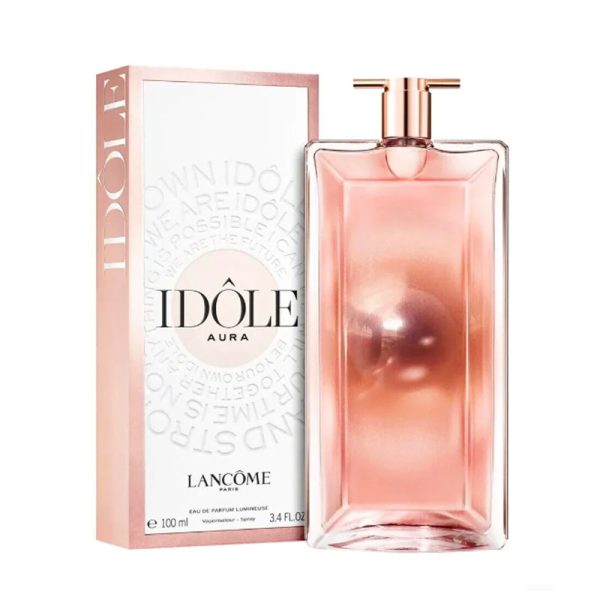 LANCOME IDOLE AURA EDP 100ML