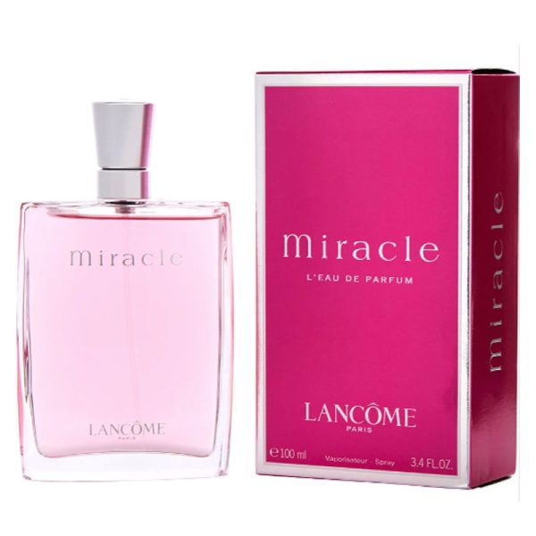 LANCOME MIRACLE EDP 100ML