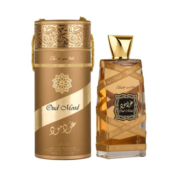 LATTAFA LATTAFA OUD MOOD ELIXIR