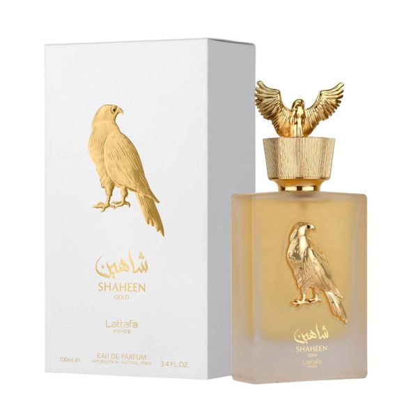 LATTAFA SHAHEEN GOLD EDP