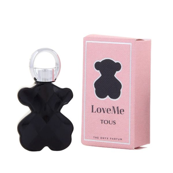 Tous LoveMe Onyx EDP Mini 0.15 oz