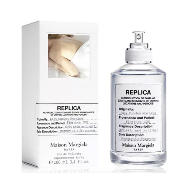 MAISON REPLICA LAZY SUNDAY MORNING EDT 100 ML