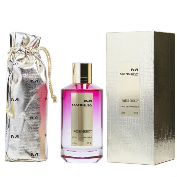 MANCERA MANCERA ROSES GREEDY EDP 120ML