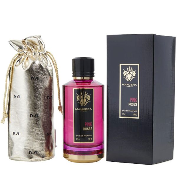 MANCERA PINK ROSES EDP 12OML