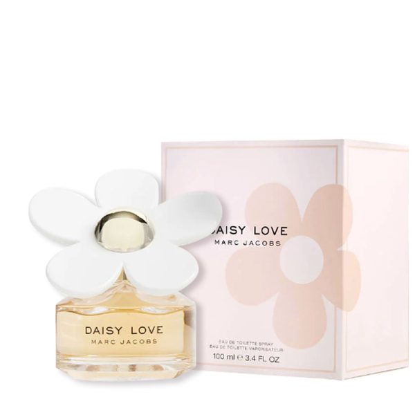 MARC JACOBS DAISY LOVE EDT