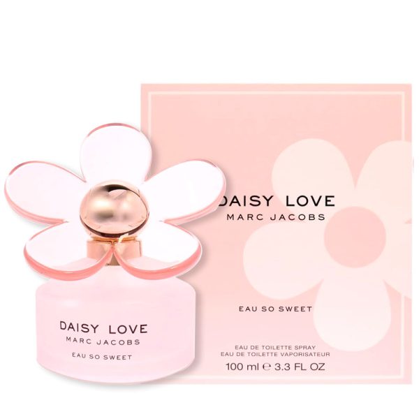 MARC JACOBS DAISY LOVE EAU SO SWEET EDT