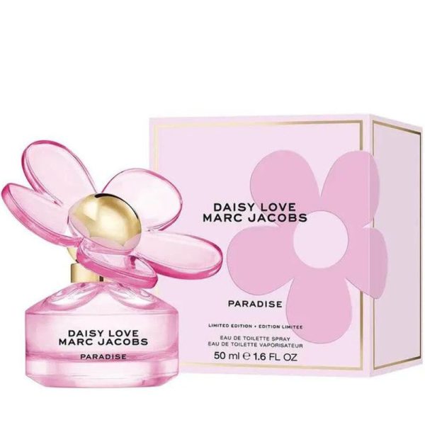 MARC JACOBS DAISY LOVE PARADISE EDT