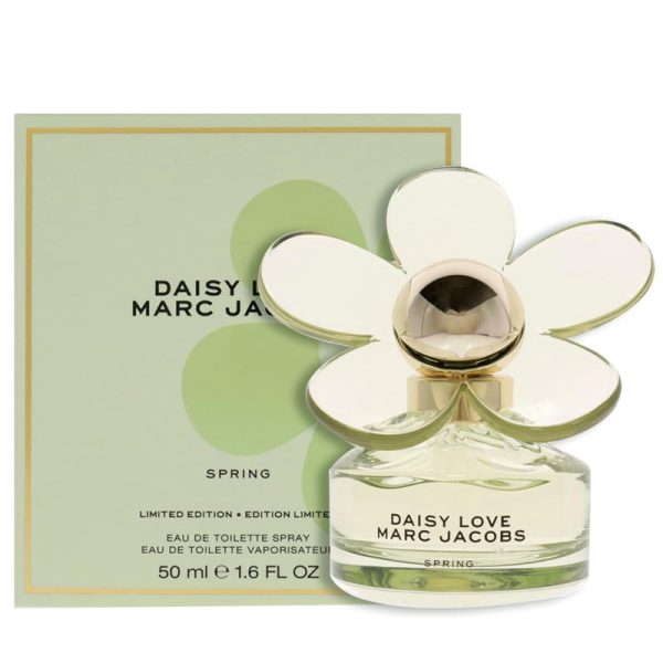 MARC JACOBS DAISY LOVE SPRING EDT