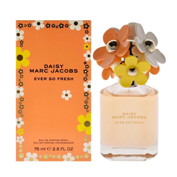 MARC JACOBS DAISY EVER SO FRESH EDP