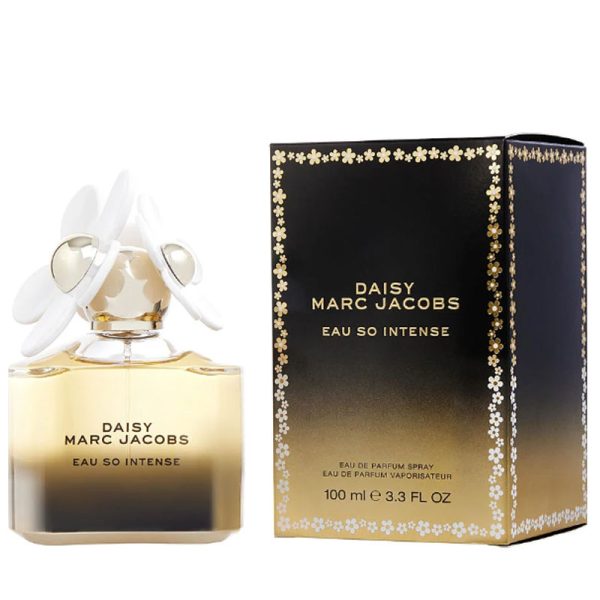 MARC JACOBS DAISY EAU SO INTENSE EDP