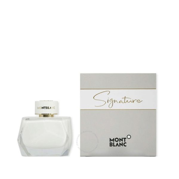 Mont Blanc Signature EDP 0.15 oz