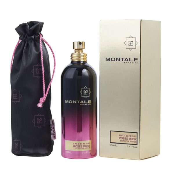 MONTALE MONTALE INTENSE ROSES MUSK EDP