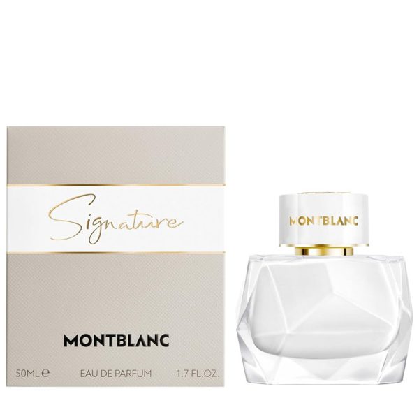 MONT BLANC SIGNATURE