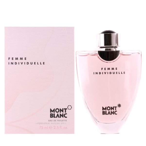 MONT BLANC FEMME INDIVIDUELLE