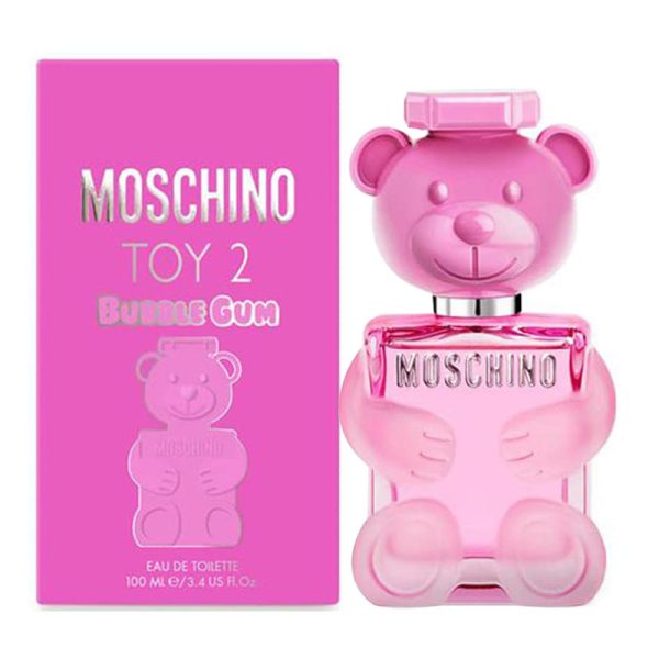 MOSCHINO TOY 2 BUBBLE GUM