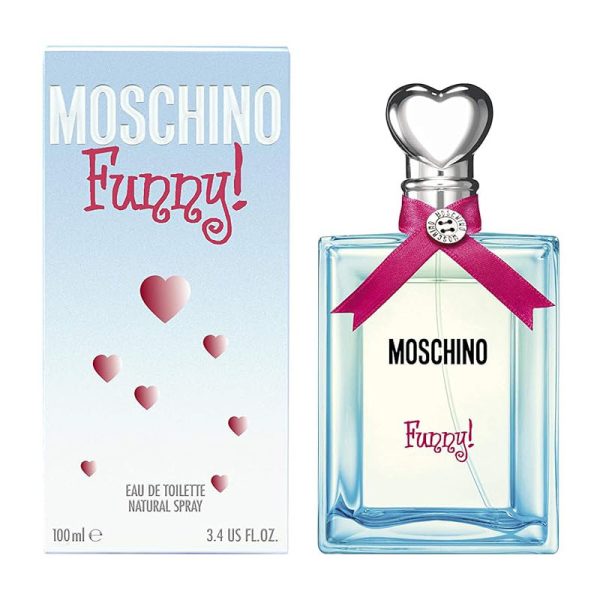 MOSCHINO FUNNY!