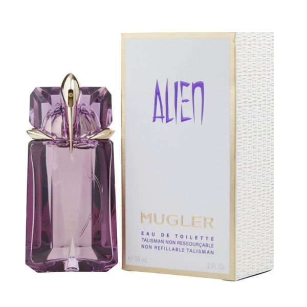 MUGLER ALIEN EDT 60ML