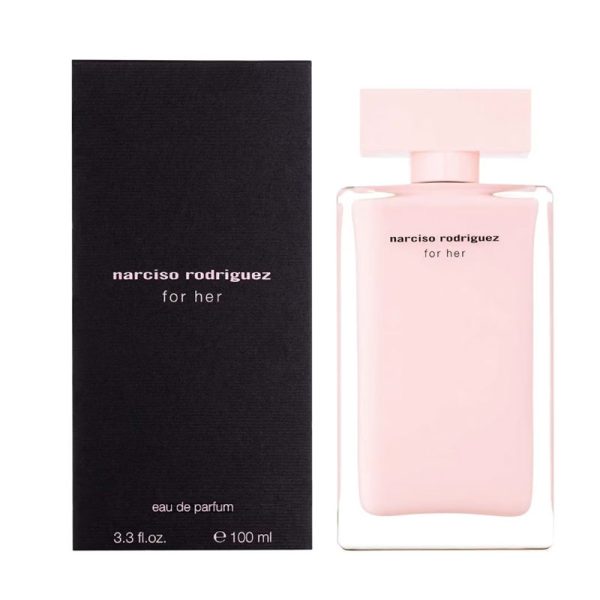 NARCISO RODRIGUEZ FOR HER EDP 100ML