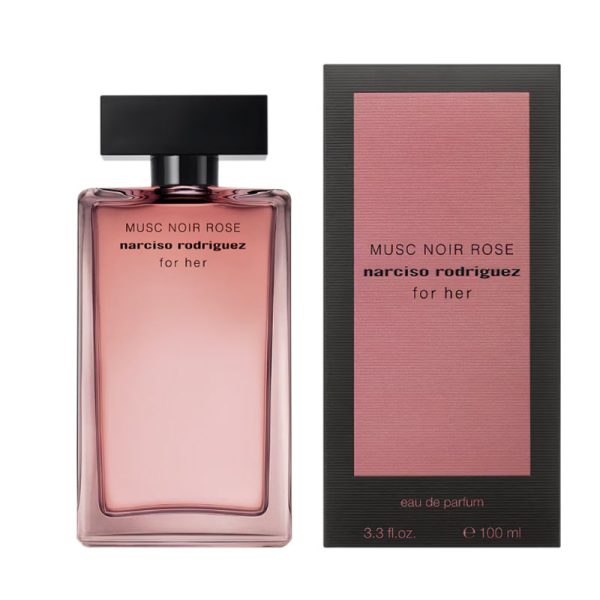 NARCISO RODRIGUEZ MUSC NOIR ROSE EDP 100ML