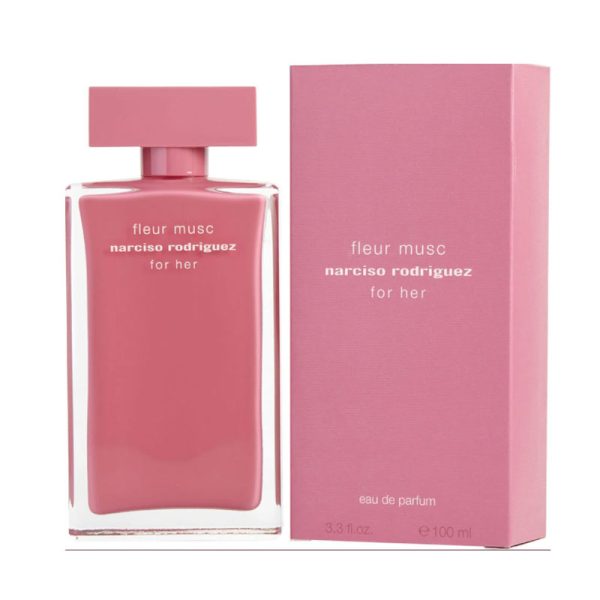 NARCISO RODRIGUEZ FLEUR MUSC EDP 100ML