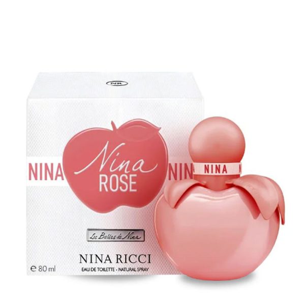 NINA RICCI NINA ROSE